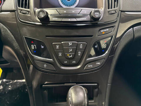 2014 Buick Regal
