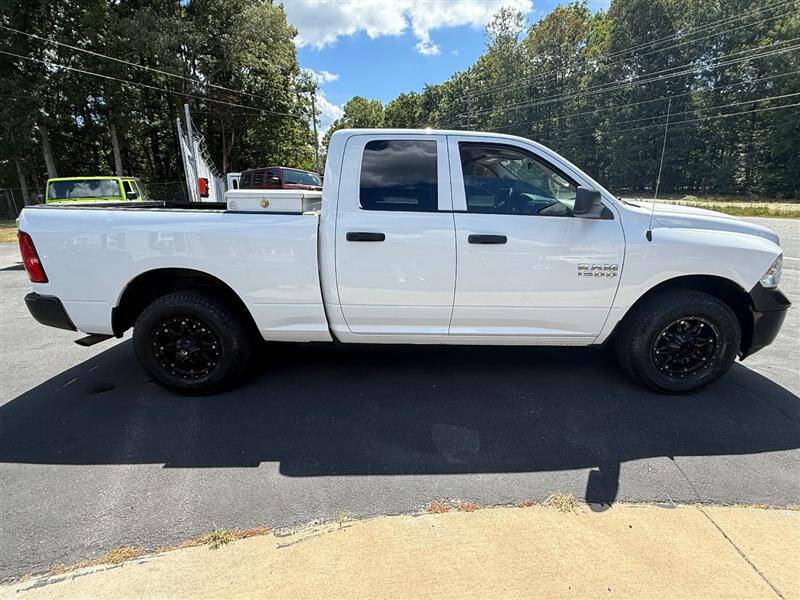 2018 RAM 1500 Express