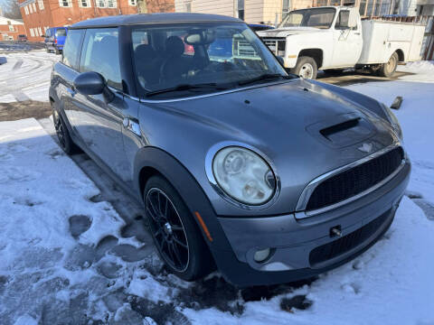 2007 MINI Cooper S