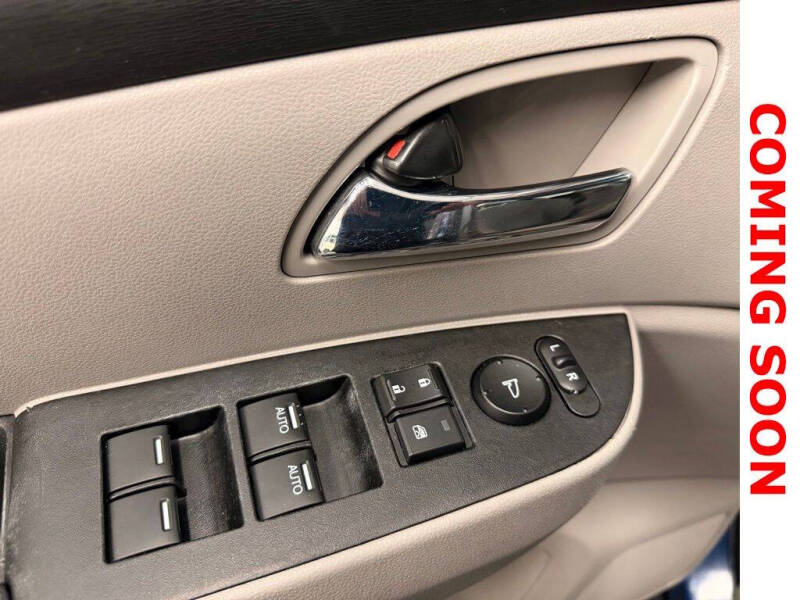2014 Honda Odyssey EX