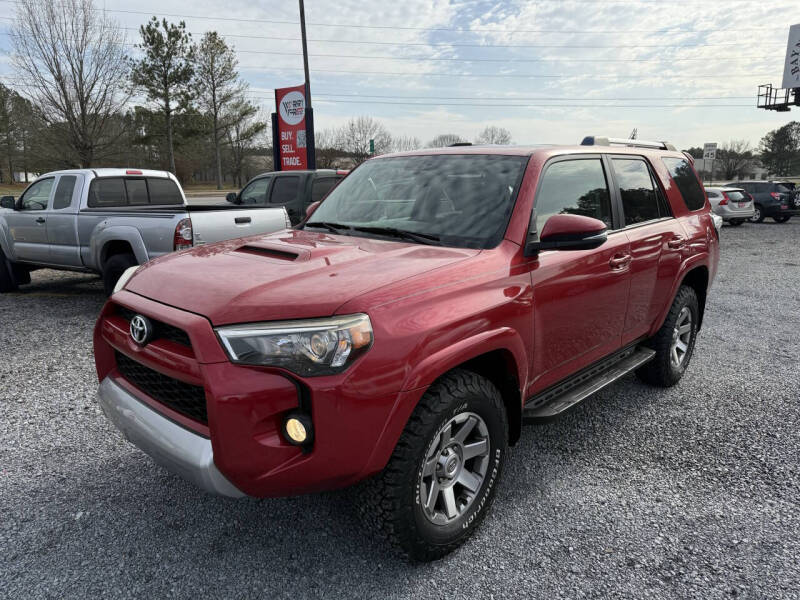 2014 Toyota 4Runner