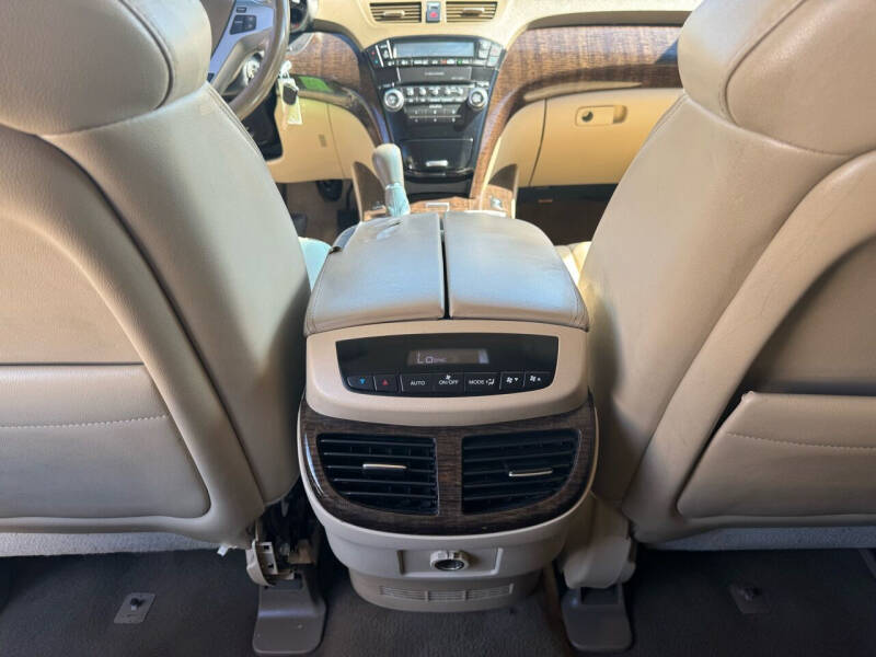 2013 Acura MDX SH-AWD