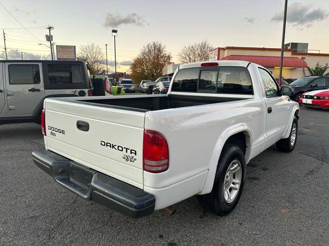 2003 Dodge Dakota