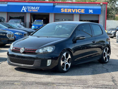 2012 Volkswagen GTI