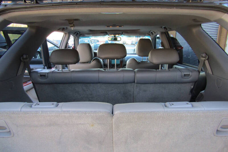 2003 Acura MDX