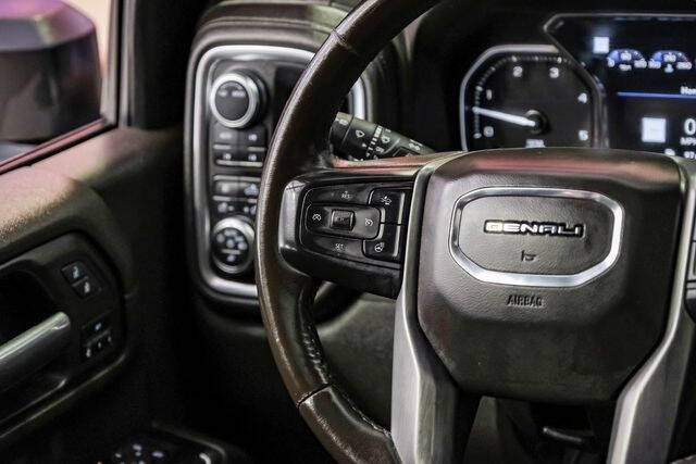 2022 GMC Sierra 3500HD