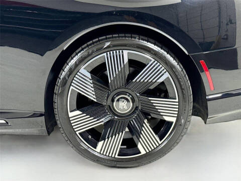 2024 Rolls-Royce Spectre