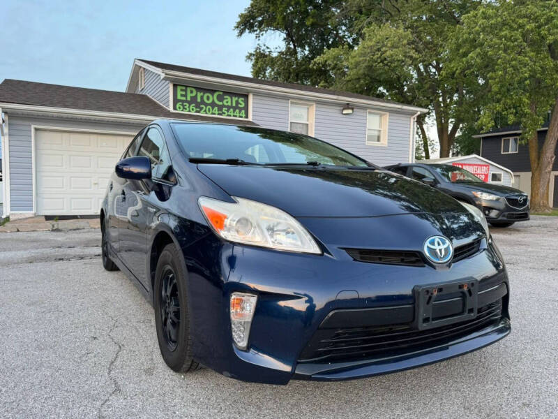 2012 Toyota Prius