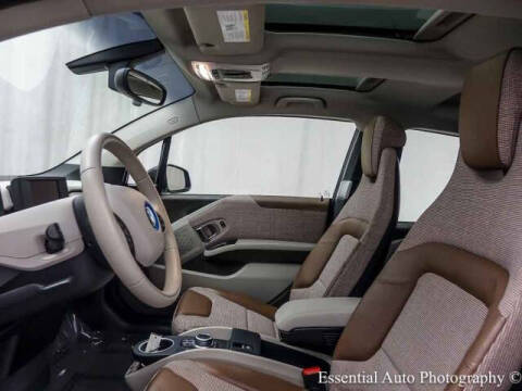 2021 BMW i3