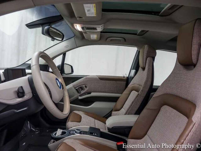 2021 BMW i3