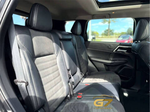 2022 Mitsubishi Outlander