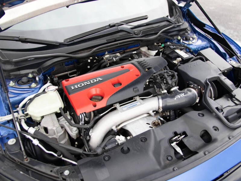 2017 Honda Civic Type R Touring