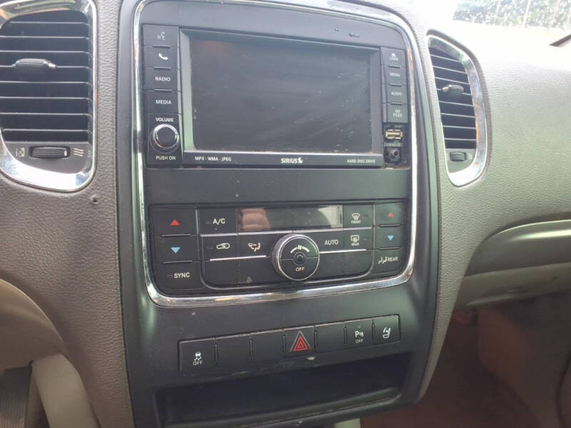 2011 Dodge Durango Express
