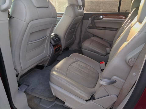 2008 Buick Enclave CXL