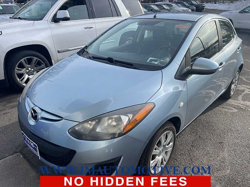 2013 Mazda Mazda2 Sport's photo