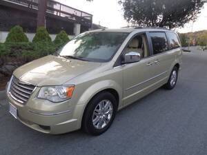 2010 Chrysler Town and Country for sale at Inspec Auto in San Jose CA