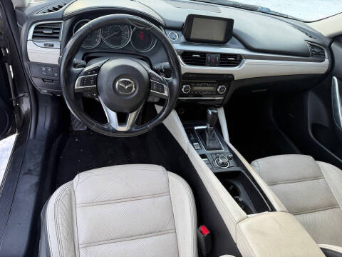 2016 Mazda MAZDA6 i Grand Touring