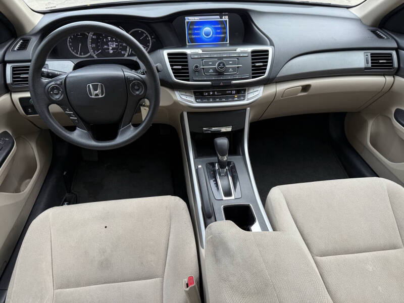2013 Honda Accord LX