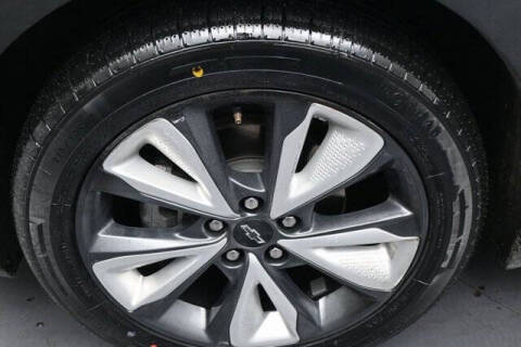 2022 Chevrolet Bolt EUV LT