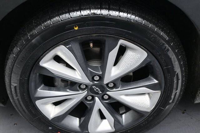 2022 Chevrolet Bolt EUV LT