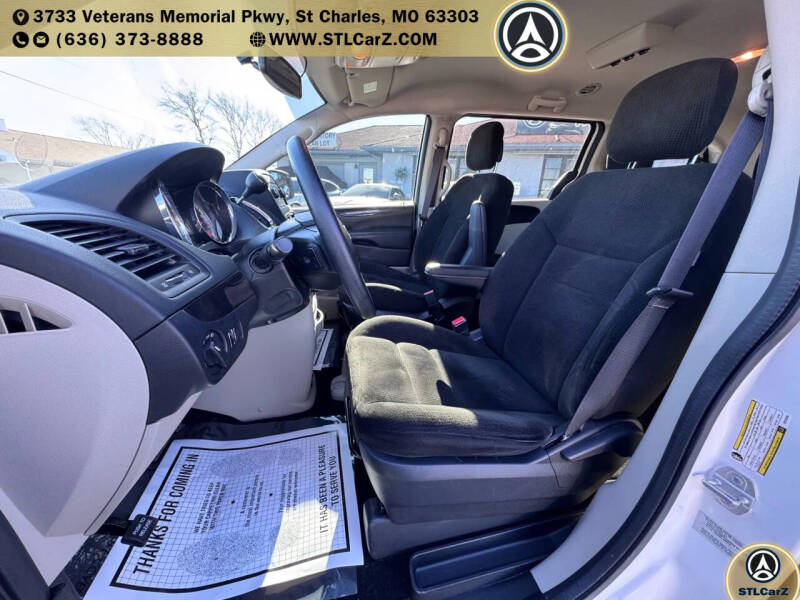 2016 Dodge Grand Caravan