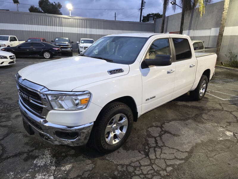 2019 RAM 1500 Big Horn