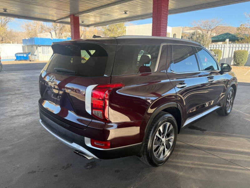 2022 Hyundai Palisade SEL