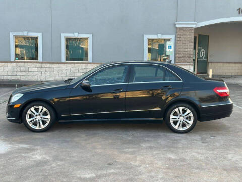 2011 Mercedes-Benz E-Class