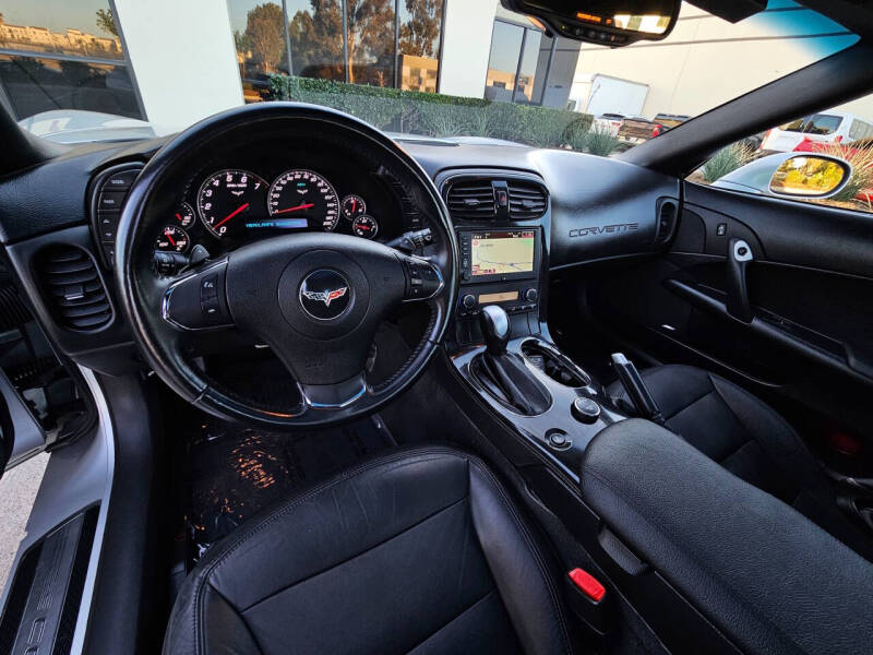 2012 Chevrolet Corvette