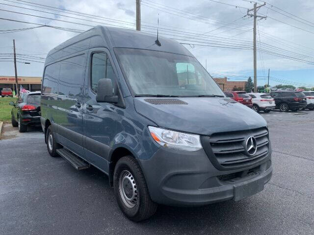 2019 Mercedes-Benz Sprinter
