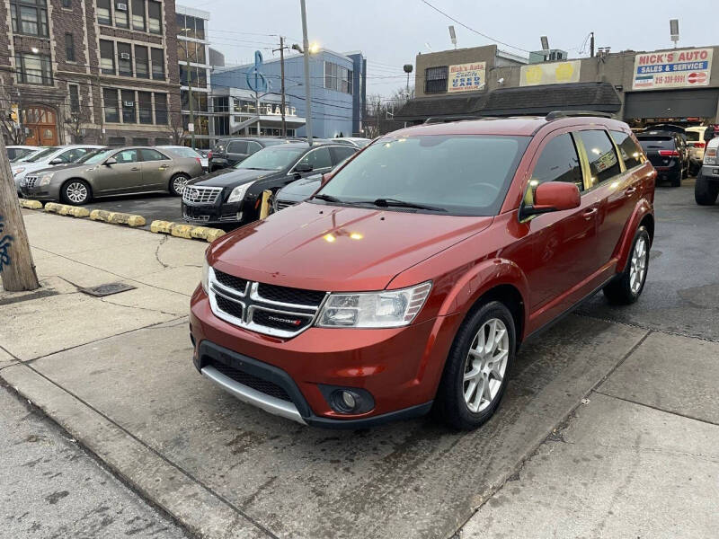 2014 Dodge Journey SXT