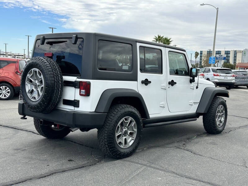 2015 Jeep Wrangler Unlimited