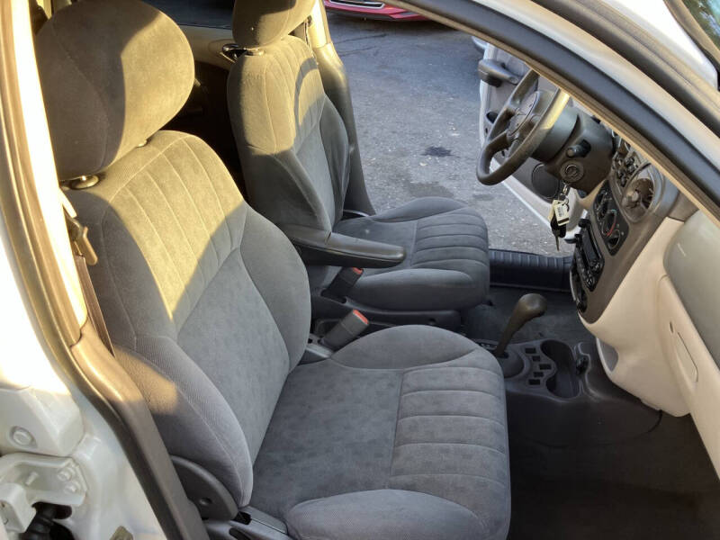 2001 Chrysler PT Cruiser