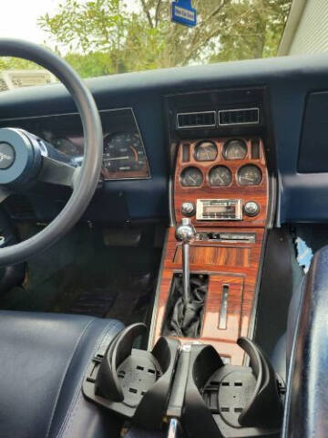 1981 Chevrolet Corvette