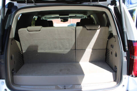 2018 Chevrolet Tahoe Premier