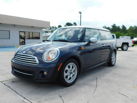 2014 MINI Clubman for sale at Truck Town USA in Fort Pierce FL