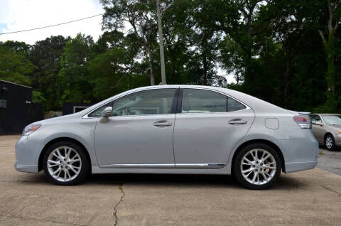 2010 Lexus HS 250h Premium