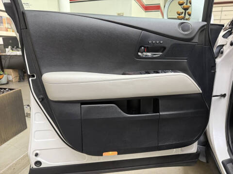 2015 Lexus RX 450h