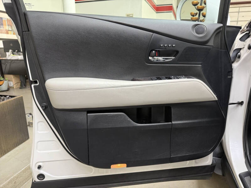 2015 Lexus RX 450h