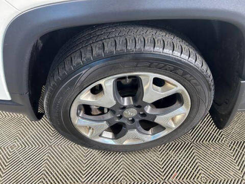 2017 Jeep Compass Limited