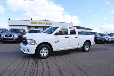 2022 RAM 1500 Classic for sale at MIRA AUTO SALES in Cincinnati OH