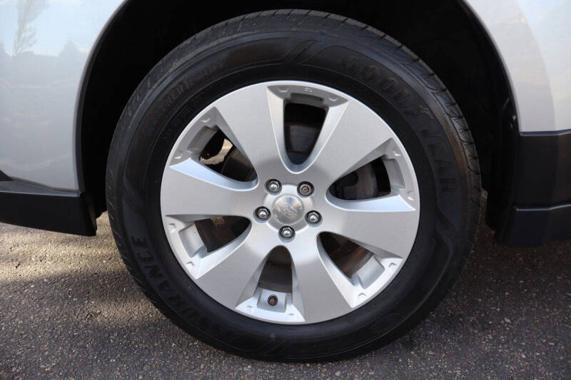 2012 Subaru Outback 2.5i