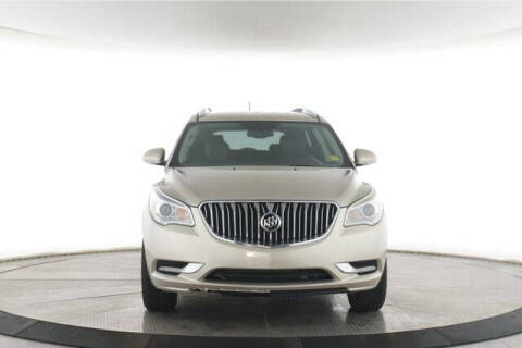 2014 Buick Enclave Leather