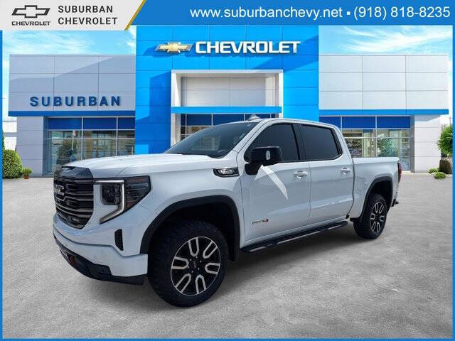2024 GMC Sierra 1500