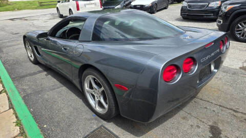 2003 Chevrolet Corvette