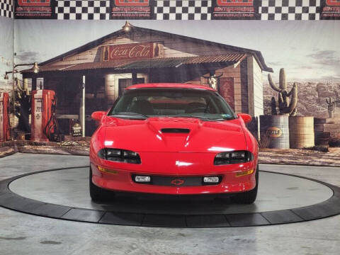 1996 Chevrolet Camaro