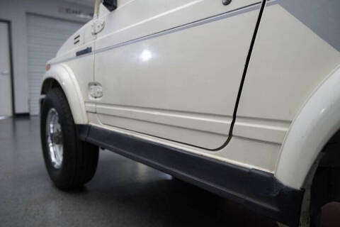 1988 Suzuki Samurai