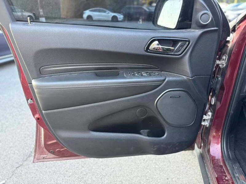 2021 Dodge Durango SRT Hellcat