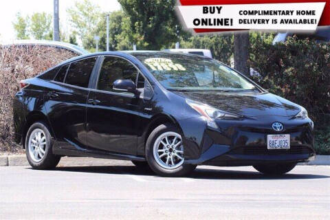 2017 Toyota Prius One