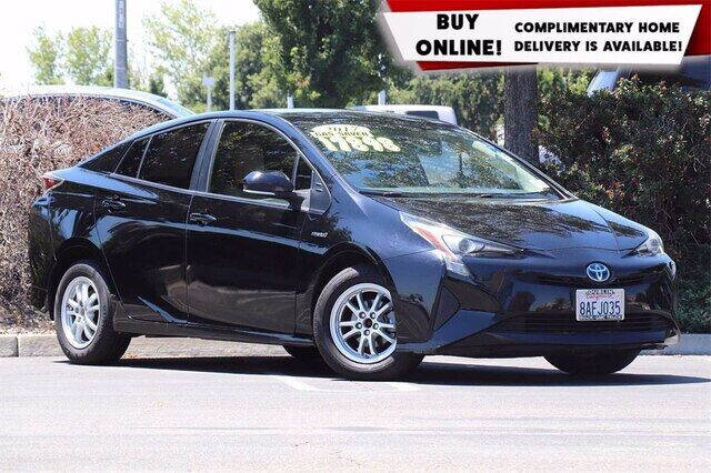 2017 Toyota Prius One